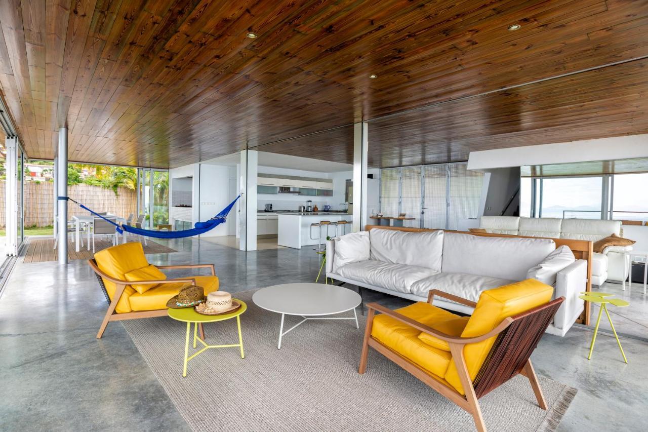 Joulouka Villa Trois-Rivières Екстериор снимка